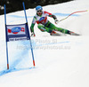 Andreas Romar of Finland skiing in men super-g race of Audi FIS Alpine skiing World cup 2012-2013 in Val Gardena, Italy. Man super-g race of Audi FIS Alpine skiing World cup was held on Saslong course in Val Gardena, Italy, on Friday, 14th of December 2012.
