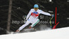 Tenth placed Christof Innerhofer of Italy skiing in men super-g race of Audi FIS Alpine skiing World cup 2012-2013 in Val Gardena, Italy. Man super-g race of Audi FIS Alpine skiing World cup was held on Saslong course in Val Gardena, Italy, on Friday, 14th of December 2012.
