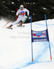 Third placed Werner Heel of Italy skiing in men super-g race of Audi FIS Alpine skiing World cup 2012-2013 in Val Gardena, Italy. Man super-g race of Audi FIS Alpine skiing World cup was held on Saslong course in Val Gardena, Italy, on Friday, 14th of December 2012.
