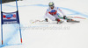 Third placed Werner Heel of Italy skiing in men super-g race of Audi FIS Alpine skiing World cup 2012-2013 in Val Gardena, Italy. Man super-g race of Audi FIS Alpine skiing World cup was held on Saslong course in Val Gardena, Italy, on Friday, 14th of December 2012.
