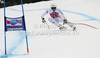 Sixth placed Matthias Mayer of Austria skiing in men super-g race of Audi FIS Alpine skiing World cup 2012-2013 in Val Gardena, Italy. Man super-g race of Audi FIS Alpine skiing World cup was held on Saslong course in Val Gardena, Italy, on Friday, 14th of December 2012.
