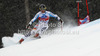 Philipp Zepnik of Germany skiing in men super-g race of Audi FIS Alpine skiing World cup 2012-2013 in Val Gardena, Italy. Man super-g race of Audi FIS Alpine skiing World cup was held on Saslong course in Val Gardena, Italy, on Friday, 14th of December 2012.
