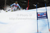 Marvin Ackermann of Germany skiing in men super-g race of Audi FIS Alpine skiing World cup 2012-2013 in Val Gardena, Italy. Man super-g race of Audi FIS Alpine skiing World cup was held on Saslong course in Val Gardena, Italy, on Friday, 14th of December 2012.

