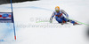 Matts Olsson of Sweden skiing in men super-g race of Audi FIS Alpine skiing World cup 2012-2013 in Val Gardena, Italy. Man super-g race of Audi FIS Alpine skiing World cup was held on Saslong course in Val Gardena, Italy, on Friday, 14th of December 2012.

