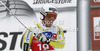 Kjetil Jansrud of Norway reacts in the finish of the men Super-G race of Audi FIS alpine skiing World Cup in Val Gardena, Italy. Super-G race of Men Audi FIS Alpine skiing World Cup 2012 / 2013, was held on Friday, 14th of December 2012, on Saslong course in Val Gardena, Italy.
