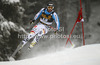 Stephan Keppler of Germany skiing in men downhill race of Audi FIS Alpine skiing World cup 2012-2013 in Val Gardena, Italy. Man downhill race of Audi FIS Alpine skiing World cup was held on Saslong course in Val Gardena, Italy, on Saturday, 15th of December 2012.
