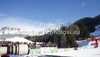 Finish area of second run of men giant slalom race of Audi FIS Alpine skiing World cup 2012-2013 in Alta Badia, Italy. Man giant slalom race of Audi FIS Alpine skiing World cup was held on Gran Risa course in Alta Badia, Italy, on Sunday, 16th of December 2012.
