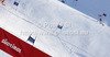 Fourth placed Fritz Dopfer of Germany skiing in second run of men giant slalom race of Audi FIS Alpine skiing World cup 2012-2013 in Alta Badia, Italy. Man giant slalom race of Audi FIS Alpine skiing World cup was held on Gran Risa course in Alta Badia, Italy, on Sunday, 16th of December 2012.
