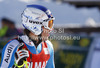 Fourth placed Fritz Dopfer of Germany reacts in finish of second run of men giant slalom race of Audi FIS Alpine skiing World cup 2012-2013 in Alta Badia, Italy. Man giant slalom race of Audi FIS Alpine skiing World cup was held on Gran Risa course in Alta Badia, Italy, on Sunday, 16th of December 2012.
