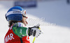Seventh placed Marcus Sandell of Finland reacts in finish of second run of men giant slalom race of Audi FIS Alpine skiing World cup 2012-2013 in Alta Badia, Italy. Man giant slalom race of Audi FIS Alpine skiing World cup was held on Gran Risa course in Alta Badia, Italy, on Sunday, 16th of December 2012.
