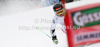 Elisabeth Goergl of Austria skiing in first run of women giant slalom race of Audi FIS Alpine skiing World cup 2012-2013 in Semmering, Austria. Women giant slalom race of Audi FIS Alpine skiing World cup was held in Semmering, Austria, on Friday, 28th of December 2012.
