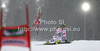 Lena Duerr of Germany skiing in first run of women giant slalom race of Audi FIS Alpine skiing World cup 2012-2013 in Semmering, Austria. Women giant slalom race of Audi FIS Alpine skiing World cup was held in Semmering, Austria, on Friday, 28th of December 2012.
