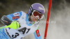 Tina Maze of Slovenia skiing in first run of women slalom race of Audi FIS Alpine skiing World cup 2012-2013 in Semmering, Austria. Women slalom race of Audi FIS Alpine skiing World cup was held in Semmering, Austria, on Saturday, 29th of December 2012.
