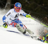 Veronika Velez Zuzulova of Slovakia skiing in first run of women slalom race of Audi FIS Alpine skiing World cup 2012-2013 in Semmering, Austria. Women slalom race of Audi FIS Alpine skiing World cup was held in Semmering, Austria, on Saturday, 29th of December 2012.
