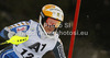 Maria Pietilae-Holmner of Sweden skiing in first run of women slalom race of Audi FIS Alpine skiing World cup 2012-2013 in Semmering, Austria. Women slalom race of Audi FIS Alpine skiing World cup was held in Semmering, Austria, on Saturday, 29th of December 2012.
