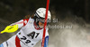 Wendy Holdener of Switzerland skiing in first run of women slalom race of Audi FIS Alpine skiing World cup 2012-2013 in Semmering, Austria. Women slalom race of Audi FIS Alpine skiing World cup was held in Semmering, Austria, on Saturday, 29th of December 2012.
