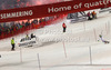 Second placed Kathrin Zettel of Austria skiing in second run of women slalom race of Audi FIS Alpine skiing World cup 2012-2013 in Semmering, Austria. Women slalom race of Audi FIS Alpine skiing World cup was held in Semmering, Austria, on Saturday, 29th of December 2012.
