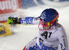 Winner Veronika Velez Zuzulova of Slovakia reacts in finish of second run of women slalom race of Audi FIS Alpine skiing World cup 2012-2013 in Semmering, Austria. Women slalom race of Audi FIS Alpine skiing World cup was held in Semmering, Austria, on Saturday, 29th of December 2012.
