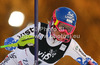 Veronika Velez Zuzulova of Slovakia skiing in first run of women night slalom Snow Queen Trophy race of Audi FIS Alpine skiing World cup 2012-2013 on Sljeme above Zagreb, Croatia. Women night slalom Snow Queen Trophy race of Audi FIS Alpine skiing World cup was held on Sljeme above Zagreb, Croatia, on Friday, 4th of January 2013.

