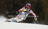 Maria Hoefl-Riesch of Germany skiing in first run of women night slalom Snow Queen Trophy race of Audi FIS Alpine skiing World cup 2012-2013 on Sljeme above Zagreb, Croatia. Women night slalom Snow Queen Trophy race of Audi FIS Alpine skiing World cup was held on Sljeme above Zagreb, Croatia, on Friday, 4th of January 2013.
