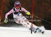 Maria Hoefl-Riesch of Germany skiing in first run of women night slalom Snow Queen Trophy race of Audi FIS Alpine skiing World cup 2012-2013 on Sljeme above Zagreb, Croatia. Women night slalom Snow Queen Trophy race of Audi FIS Alpine skiing World cup was held on Sljeme above Zagreb, Croatia, on Friday, 4th of January 2013.
