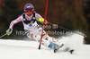 Maria Hoefl-Riesch of Germany skiing in first run of women night slalom Snow Queen Trophy race of Audi FIS Alpine skiing World cup 2012-2013 on Sljeme above Zagreb, Croatia. Women night slalom Snow Queen Trophy race of Audi FIS Alpine skiing World cup was held on Sljeme above Zagreb, Croatia, on Friday, 4th of January 2013.
