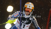 Maria Pietilae-Holmner of Sweden skiing in first run of women night slalom Snow Queen Trophy race of Audi FIS Alpine skiing World cup 2012-2013 on Sljeme above Zagreb, Croatia. Women night slalom Snow Queen Trophy race of Audi FIS Alpine skiing World cup was held on Sljeme above Zagreb, Croatia, on Friday, 4th of January 2013.
