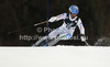 Irene Curtoni of Italy skiing in first run of women night slalom Snow Queen Trophy race of Audi FIS Alpine skiing World cup 2012-2013 on Sljeme above Zagreb, Croatia. Women night slalom Snow Queen Trophy race of Audi FIS Alpine skiing World cup was held on Sljeme above Zagreb, Croatia, on Friday, 4th of January 2013.
