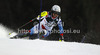 Wendy Holdener of Switzerland skiing in first run of women night slalom Snow Queen Trophy race of Audi FIS Alpine skiing World cup 2012-2013 on Sljeme above Zagreb, Croatia. Women night slalom Snow Queen Trophy race of Audi FIS Alpine skiing World cup was held on Sljeme above Zagreb, Croatia, on Friday, 4th of January 2013.
