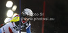 Wendy Holdener of Switzerland skiing in first run of women night slalom Snow Queen Trophy race of Audi FIS Alpine skiing World cup 2012-2013 on Sljeme above Zagreb, Croatia. Women night slalom Snow Queen Trophy race of Audi FIS Alpine skiing World cup was held on Sljeme above Zagreb, Croatia, on Friday, 4th of January 2013.
