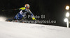 Emelie Wikstroem of Sweden skiing in first run of women night slalom Snow Queen Trophy race of Audi FIS Alpine skiing World cup 2012-2013 on Sljeme above Zagreb, Croatia. Women night slalom Snow Queen Trophy race of Audi FIS Alpine skiing World cup was held on Sljeme above Zagreb, Croatia, on Friday, 4th of January 2013.

