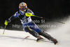 Emelie Wikstroem of Sweden skiing in first run of women night slalom Snow Queen Trophy race of Audi FIS Alpine skiing World cup 2012-2013 on Sljeme above Zagreb, Croatia. Women night slalom Snow Queen Trophy race of Audi FIS Alpine skiing World cup was held on Sljeme above Zagreb, Croatia, on Friday, 4th of January 2013.
