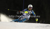 Resi Stiegler of USA skiing in first run of women night slalom Snow Queen Trophy race of Audi FIS Alpine skiing World cup 2012-2013 on Sljeme above Zagreb, Croatia. Women night slalom Snow Queen Trophy race of Audi FIS Alpine skiing World cup was held on Sljeme above Zagreb, Croatia, on Friday, 4th of January 2013.
