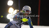 Resi Stiegler of USA skiing in first run of women night slalom Snow Queen Trophy race of Audi FIS Alpine skiing World cup 2012-2013 on Sljeme above Zagreb, Croatia. Women night slalom Snow Queen Trophy race of Audi FIS Alpine skiing World cup was held on Sljeme above Zagreb, Croatia, on Friday, 4th of January 2013.
