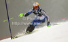 Jens Byggmark of Sweden skiing in first run of men slalom Snow Queen Trophy race of Audi FIS Alpine skiing World cup 2012-2013 on Sljeme above Zagreb, Croatia. Men slalom Snow Queen Trophy race of Audi FIS Alpine skiing World cup was held on Sljeme above Zagreb, Croatia, on Sunday, 6th of January 2013.
