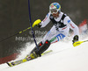 Stefano Gross of Italy skiing in first run of men slalom Snow Queen Trophy race of Audi FIS Alpine skiing World cup 2012-2013 on Sljeme above Zagreb, Croatia. Men slalom Snow Queen Trophy race of Audi FIS Alpine skiing World cup was held on Sljeme above Zagreb, Croatia, on Sunday, 6th of January 2013.
