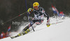 Ivica Kostelic of Croatia skiing in first run of men slalom Snow Queen Trophy race of Audi FIS Alpine skiing World cup 2012-2013 on Sljeme above Zagreb, Croatia. Men slalom Snow Queen Trophy race of Audi FIS Alpine skiing World cup was held on Sljeme above Zagreb, Croatia, on Sunday, 6th of January 2013.

