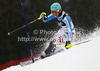Felix Neureuther of Germany skiing in first run of men slalom Snow Queen Trophy race of Audi FIS Alpine skiing World cup 2012-2013 on Sljeme above Zagreb, Croatia. Men slalom Snow Queen Trophy race of Audi FIS Alpine skiing World cup was held on Sljeme above Zagreb, Croatia, on Sunday, 6th of January 2013.
