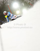 Fritz Dopfer of Germany skiing in first run of men slalom Snow Queen Trophy race of Audi FIS Alpine skiing World cup 2012-2013 on Sljeme above Zagreb, Croatia. Men slalom Snow Queen Trophy race of Audi FIS Alpine skiing World cup was held on Sljeme above Zagreb, Croatia, on Sunday, 6th of January 2013.
