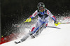 Alexis Pinturault of France skiing in first run of men slalom Snow Queen Trophy race of Audi FIS Alpine skiing World cup 2012-2013 on Sljeme above Zagreb, Croatia. Men slalom Snow Queen Trophy race of Audi FIS Alpine skiing World cup was held on Sljeme above Zagreb, Croatia, on Sunday, 6th of January 2013.
