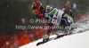 Naoki Yuasa of Japan skiing in first run of men slalom Snow Queen Trophy race of Audi FIS Alpine skiing World cup 2012-2013 on Sljeme above Zagreb, Croatia. Men slalom Snow Queen Trophy race of Audi FIS Alpine skiing World cup was held on Sljeme above Zagreb, Croatia, on Sunday, 6th of January 2013.
