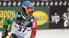 Santeri Paloniemi of Finland reacts in finish of second run of men slalom Snow Queen Trophy race of Audi FIS Alpine skiing World cup 2012-2013 on Sljeme above Zagreb, Croatia. Men slalom Snow Queen Trophy race of Audi FIS Alpine skiing World cup was held on Sljeme above Zagreb, Croatia, on Sunday, 6th of January 2013.
