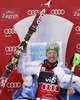 Winner Marcel Hirscher of Austria is crowned as King of Sljeme after his victory in men slalom Snow Queen Trophy race of Audi FIS Alpine skiing World cup 2012-2013 on Sljeme above Zagreb, Croatia. Men slalom Snow Queen Trophy race of Audi FIS Alpine skiing World cup was held on Sljeme above Zagreb, Croatia, on Sunday, 6th of January 2013.

