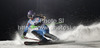 Tina Maze of Slovenia skiing in first run of women night slalom race of Audi FIS Alpine skiing World cup 2012-2013 in Flachau, Austria. Women night slalom race of Audi FIS Alpine skiing World cup was held Flachau, Austria, on Tuesday, 15th of January 2013.
