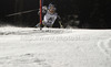 Nina Loeseth of Norway skiing in first run of women night slalom race of Audi FIS Alpine skiing World cup 2012-2013 in Flachau, Austria. Women night slalom race of Audi FIS Alpine skiing World cup was held Flachau, Austria, on Tuesday, 15th of January 2013.
