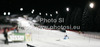 Tina Maze of Slovenia skiing in first run of women night slalom race of Audi FIS Alpine skiing World cup 2012-2013 in Flachau, Austria. Women night slalom race of Audi FIS Alpine skiing World cup was held Flachau, Austria, on Tuesday, 15th of January 2013.
