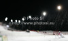 Christina Geiger of Germany skiing in first run of women night slalom race of Audi FIS Alpine skiing World cup 2012-2013 in Flachau, Austria. Women night slalom race of Audi FIS Alpine skiing World cup was held Flachau, Austria, on Tuesday, 15th of January 2013.

