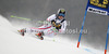 Kathrin Zettel of Austria skiing in first run of women giant slalom Golden Fox trophy race of Audi FIS Alpine skiing World cup 2012-2013 in Maribor, Slovenia. Women giant slalom race of Audi FIS Alpine skiing World cup was held in Maribor, Slovenia, on Saturday, 26th of January 2013.

