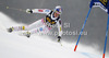 Lindsey Vonn of USA skiing in first run of women giant slalom Golden Fox trophy race of Audi FIS Alpine skiing World cup 2012-2013 in Maribor, Slovenia. Women giant slalom race of Audi FIS Alpine skiing World cup was held in Maribor, Slovenia, on Saturday, 26th of January 2013.
