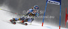 Mikaela Shiffrin of USA skiing in first run of women giant slalom Golden Fox trophy race of Audi FIS Alpine skiing World cup 2012-2013 in Maribor, Slovenia. Women giant slalom race of Audi FIS Alpine skiing World cup was held in Maribor, Slovenia, on Saturday, 26th of January 2013.
